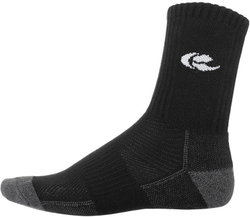 Носки теннисные Solinco Socks 1P - black