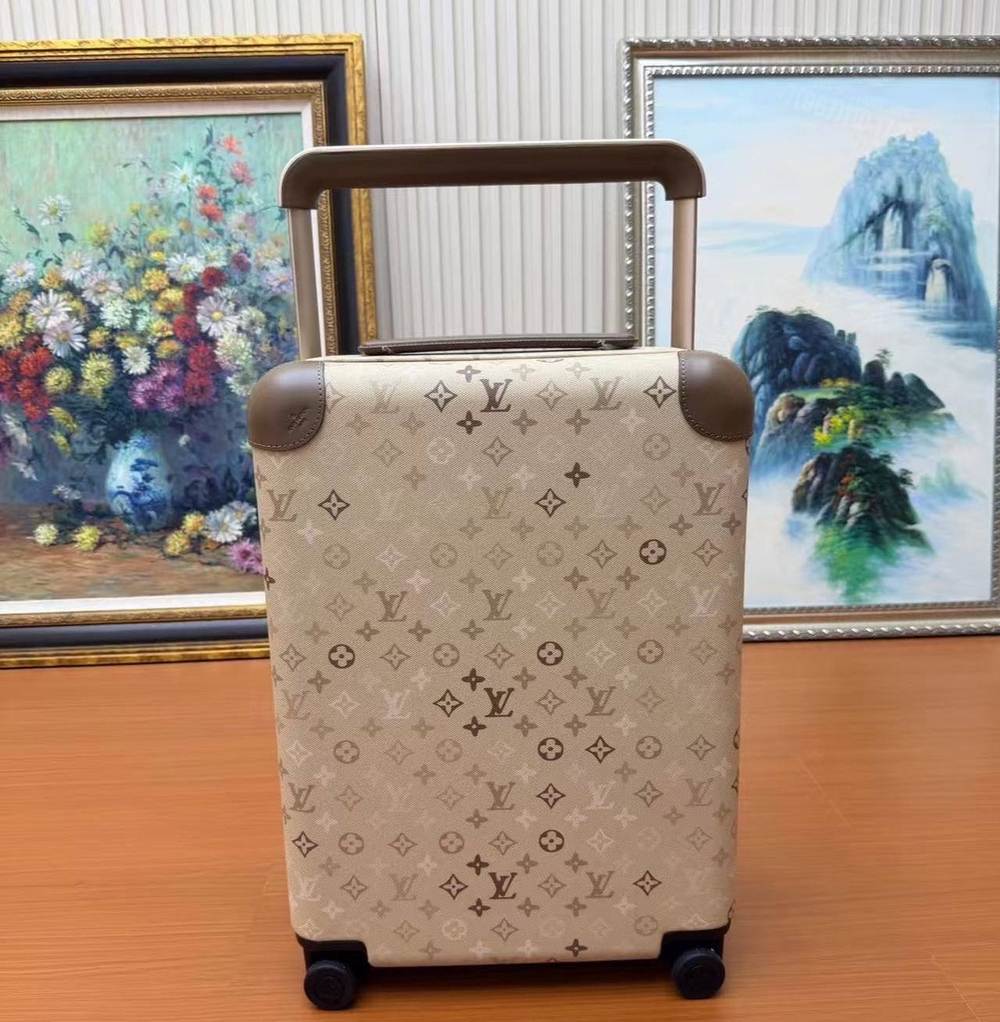 Дорожный чемодан Louis Vuitton Horizon 55