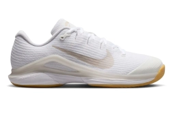 Женские теннисные кроссовки Nike Zoom Vapor 12 - white/lt orewood/summit white/linien