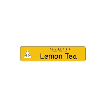 Tangiers Noir - Lemon Tea (Лимонный чай) 50 гр.