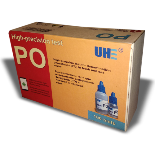 Тест UHE PO4 (фосфаты)