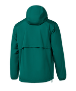 Куртка ветрозащитная Jogel DIVISION PerFormPROOF Rain Jacket, темно-зеленый N4