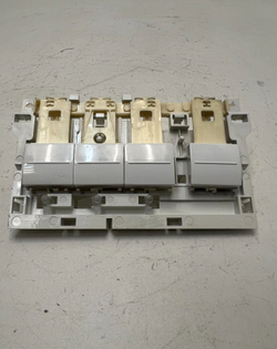 WFC2063OE кт79 Панель кнопок для стиральной машины Bosch WFC2063OE б/у