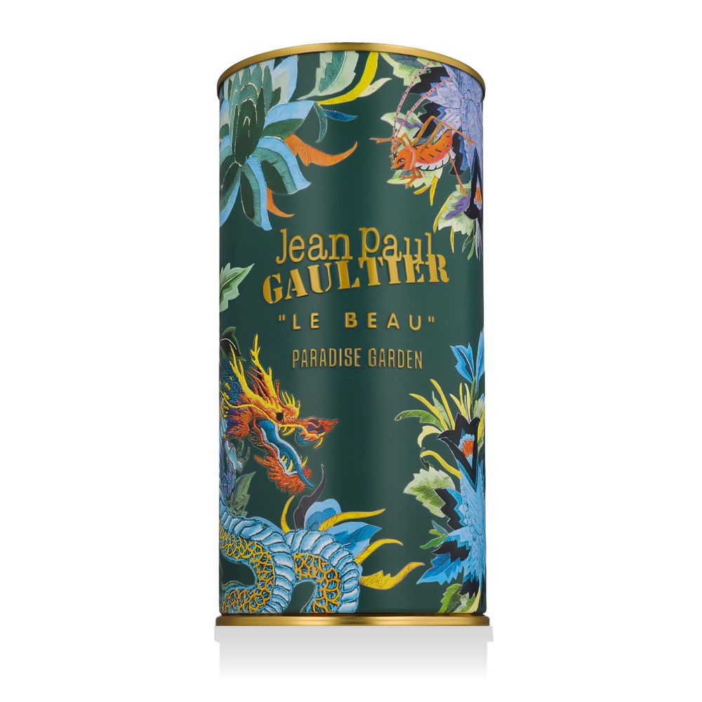 Jean Paul Gaultier Le Beau Paradise Garden Eau De Parfum 75 ml (man)