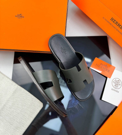 Шлепанцы Hermes