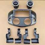 Переходная рамка магнитолы TOYOTA RAV4, VANGUARD 2006-2012 12,3 дюймов