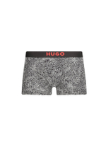 трусики-боксеры 2 шт. Hugo Bodywear - черный(50469709)