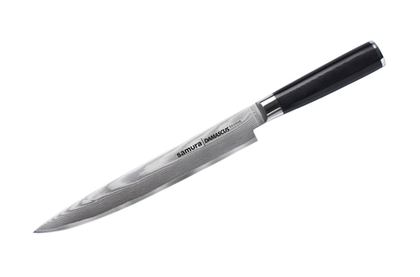 Нож кухонный для нарезки 23см Samura Damascus SD-0045/K