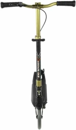 Самокат TECH TEAM SPORT 210R green 1/2 зеленый