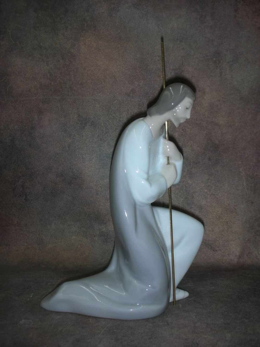 Статуэтка. Фарфор. Святой Иосиф. Lladro. Испания