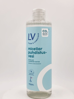 LV Мицеллярная очищающая вода с бетаином и ниацинамидом, 250 мл (из Финляндии)