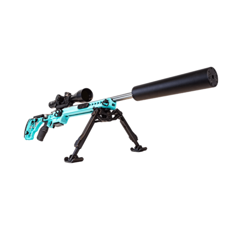 Тактическая ложа для карабина Sako S85, S90, CNC Guns Customл