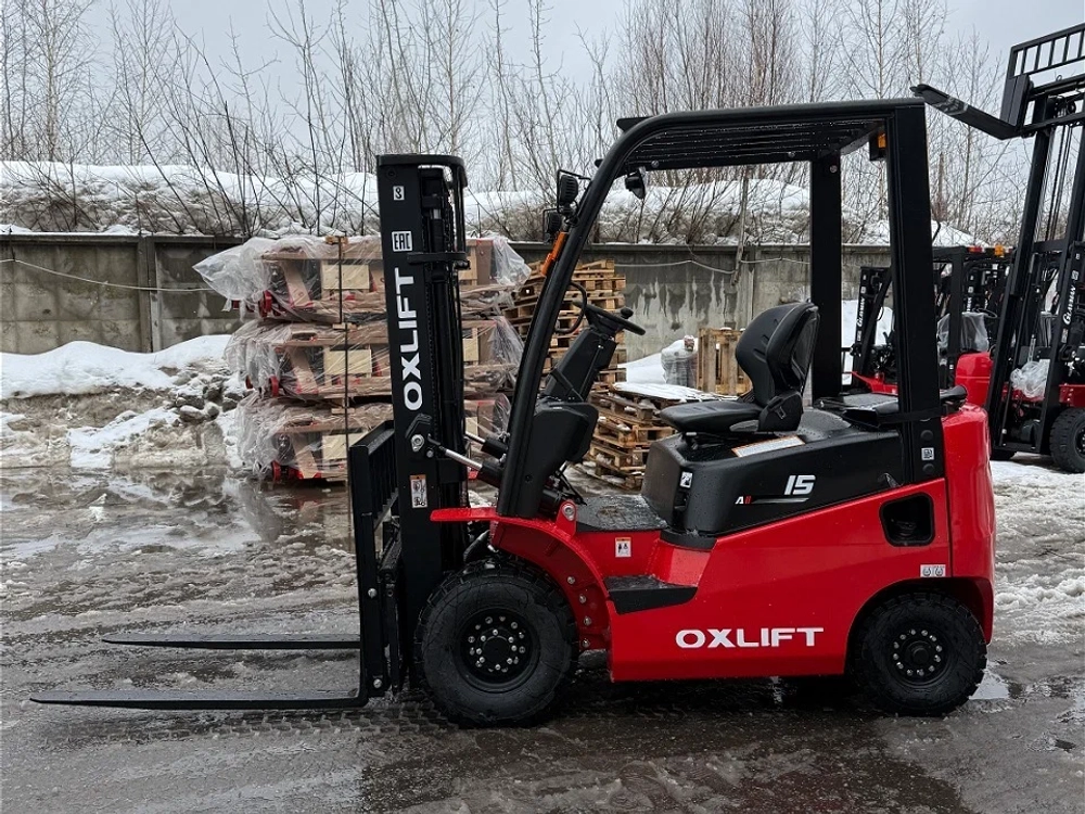 Дизельный погрузчик OXLIFT CPCD15-A2G2 г/п 1,5 тонны