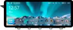 Магнитола для Mercedes Benz GLK X204 2008-2012 NTG 4.0 - Teyes CC4 монитор 12.3" 2K QLED + рамка LUX, Android 14, Быстрейшая, Snapdragon 680, DSP, CarPlay, 4G SIM-слот