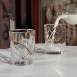 Стакан Seletti Kintsugi №1 (250 мл)