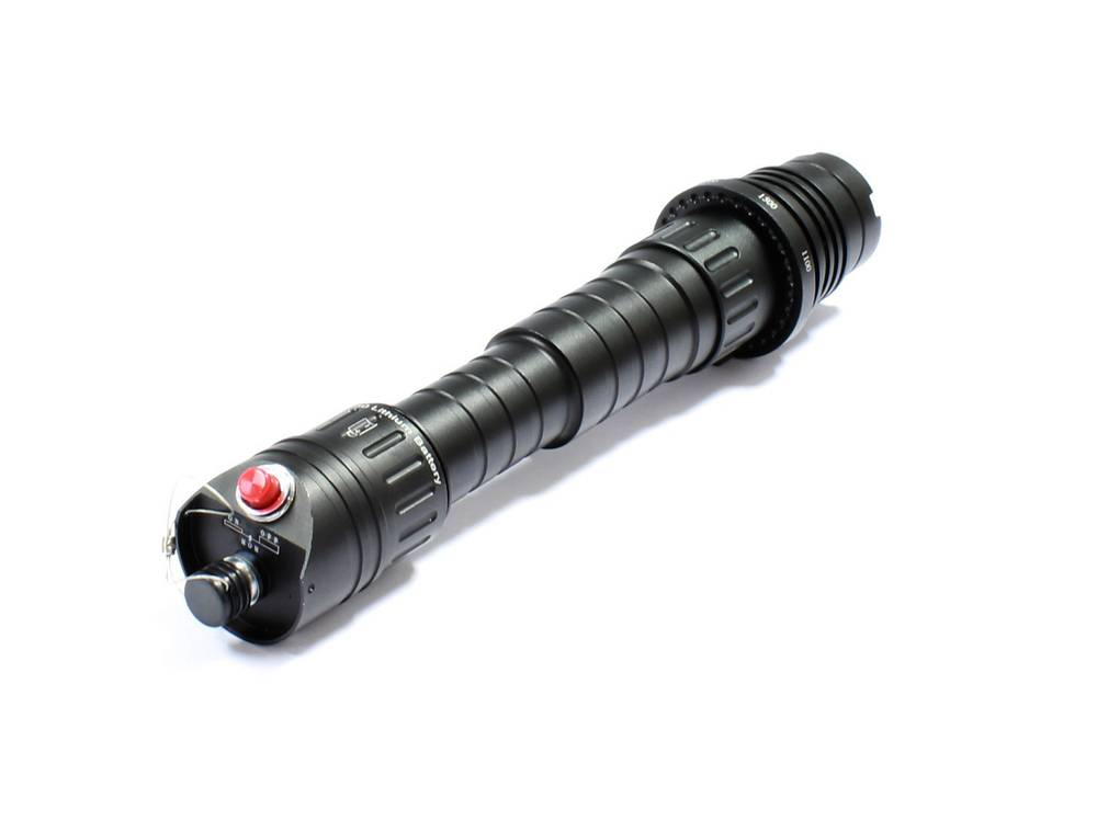 Лазерный фонарь (зеленый) LaserSpeed LS-KS1-G50A 50мВт