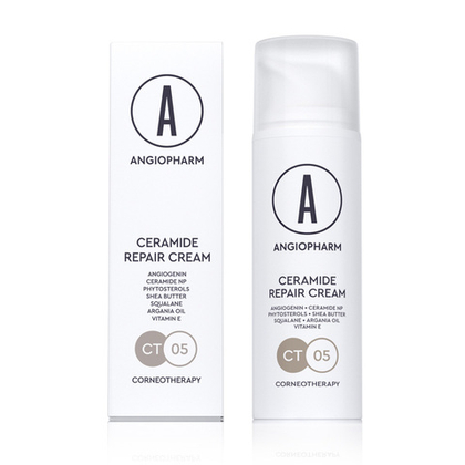 Крем восстанавливающий с церамидами ANGIOPHARM 50 мл