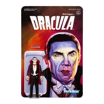 Фигурка Super7 - Universal Monsters ReAction Figure - Dracula