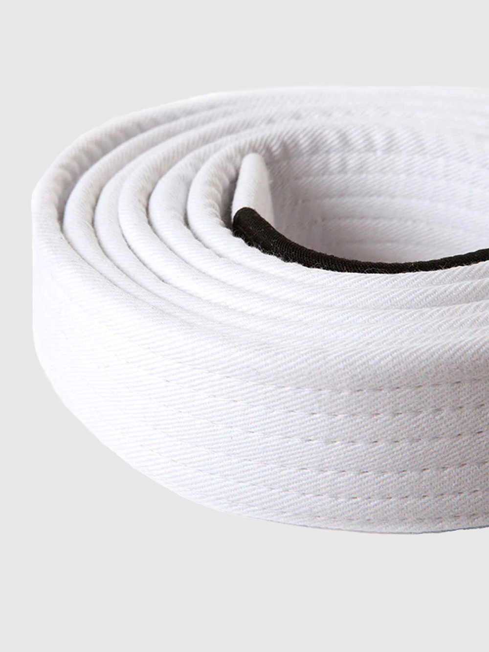 Пояс для бжж Venum White