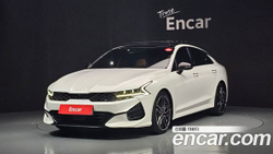 KIA K5 1.6 Turbo — 2023