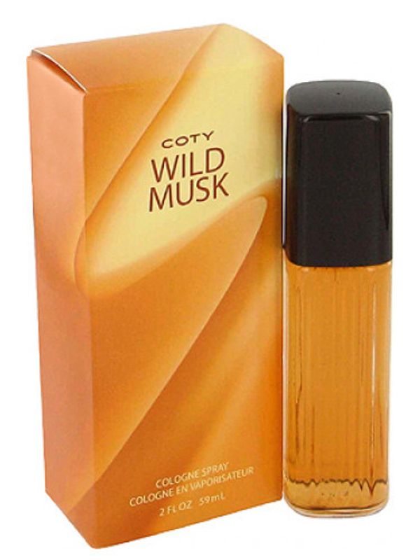 Coty Wild Musk