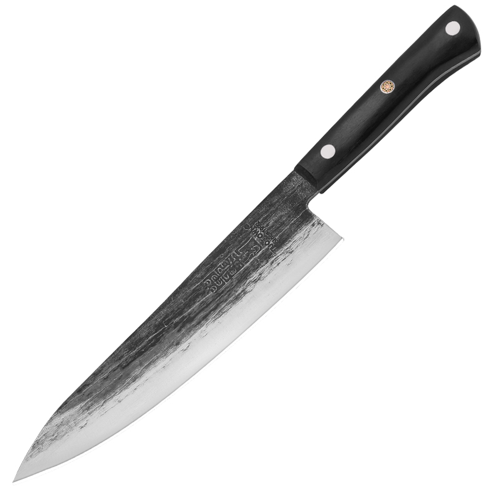 Кухонный нож Шеф 23см ZHI 189001