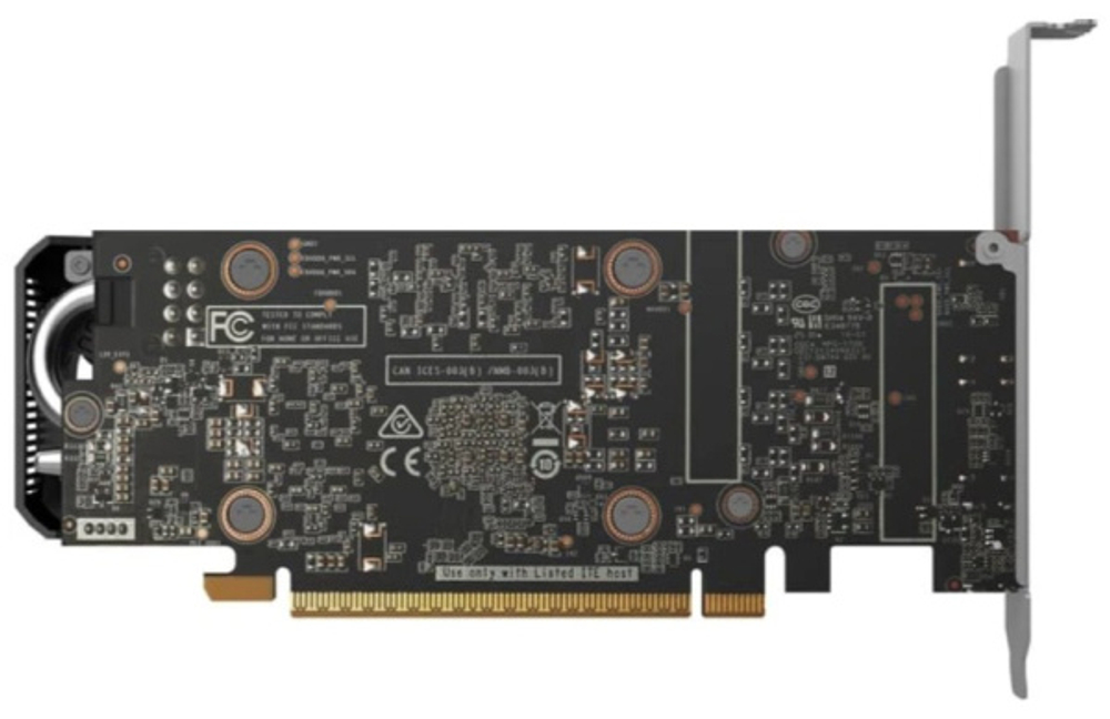 Видеокарта Zotac GeForce RTX 5060 LP (ZT-B50600L-10L)