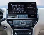 Магнитола для Nissan Pathfinder (R52) 2014-2016 (поддержка Bose и 360) - Kuberg монитор 12.3" на Android 13, Быстрая, Carplay, 4G SIM-слот