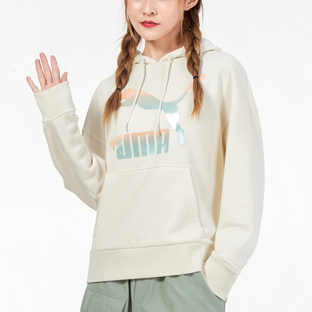 Толстовка Puma Classics Logo, 531385-88