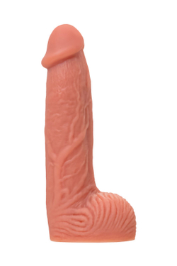 Lovense Small - Сменный фаллос для секс-машины, TPE, телесный, 13,8 см