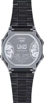 Часы Casio A168WEUC-1A