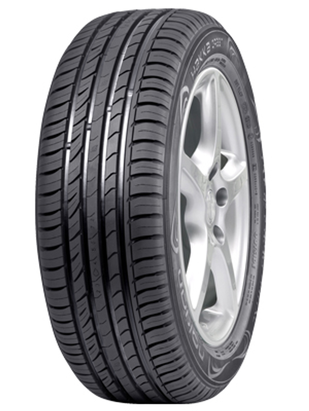 Легковая шина 185/60R14 82T HAKKA GREEN (Nokian)