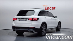 Mercedes-Benz GLC-Class GLC300 4MATIC — 2020