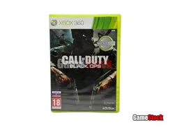 Xbox 360 Call of Duty: Black Ops (Б/У, Полностью на русском языке)