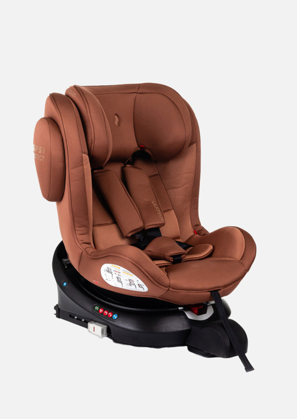 Osann Детское автокресло Eno360 SL Caramel