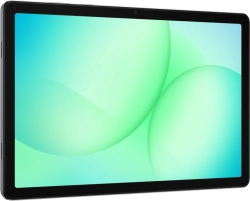 Планшет Samsung Galaxy Tab A11+ BSM-X236B 7300 (2.5) 8C RAM6Gb ROM128Gb 11" TFT 1920x1200 5G Android 15 серый 8Mpix 5Mpix BT WiFi microSD 2Tb 7040mAh