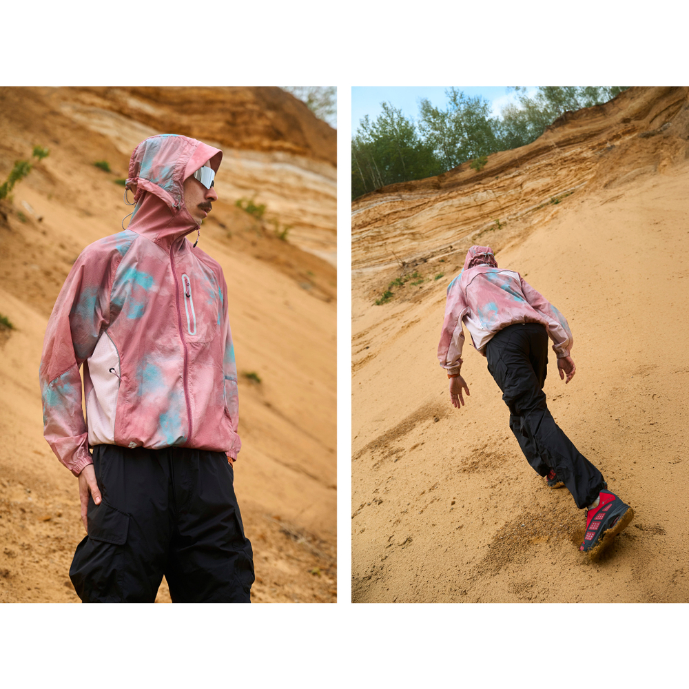Куртка Nothomme Jacket Outdoor "Sunshine Powder"