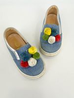 Слипоны Aquazzura