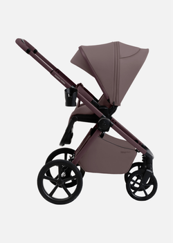 Sweet Baby Коляска 2 в 1 SBL Elegante Therma (Colore) Mokka