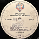 Earl Klugh - Whispers And Promises (Германия 1989г.)