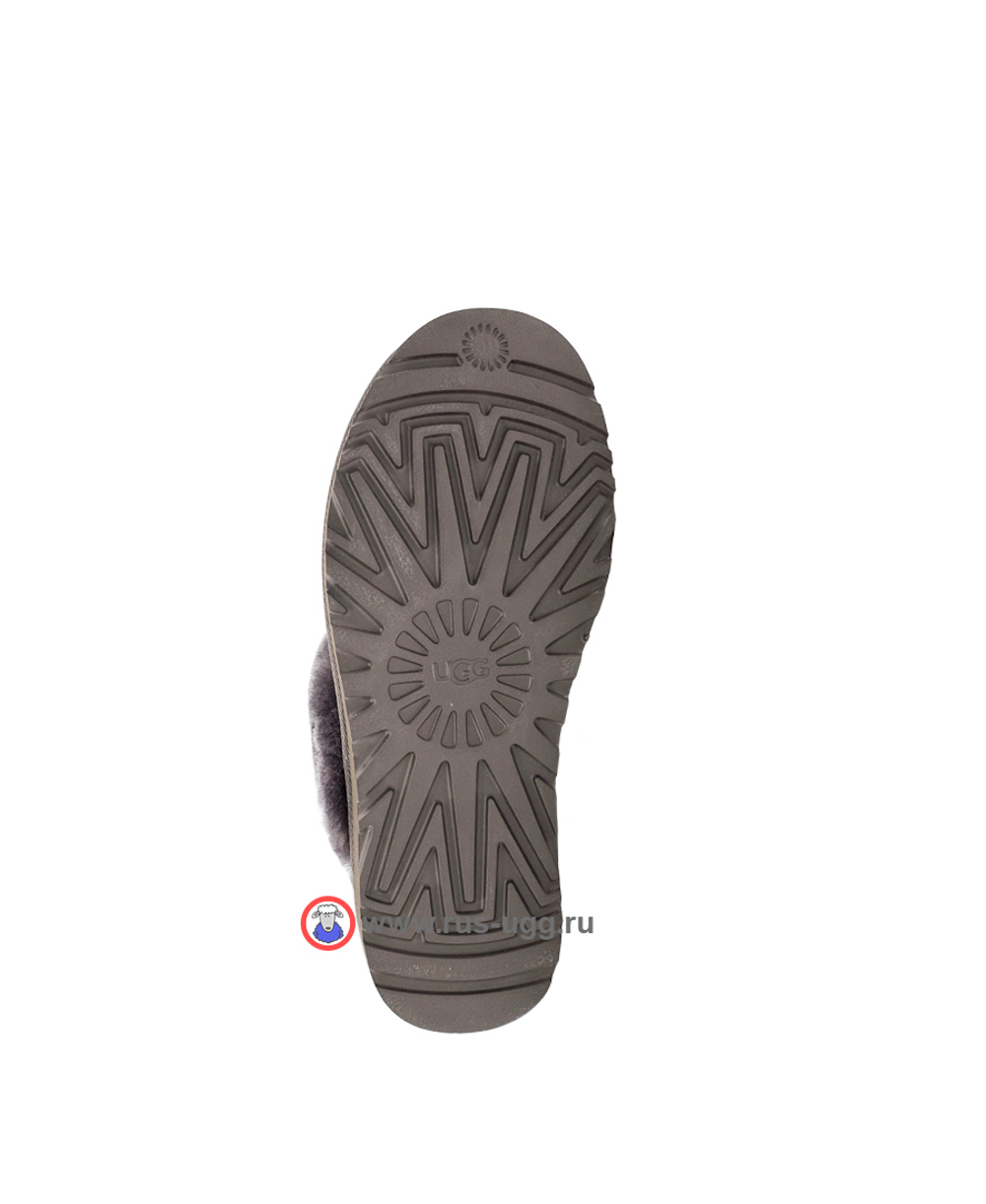 SCUFETTE SLIPPERS Chocolate