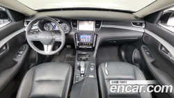 Infiniti QX50 (P71A) 2.0 — 2019