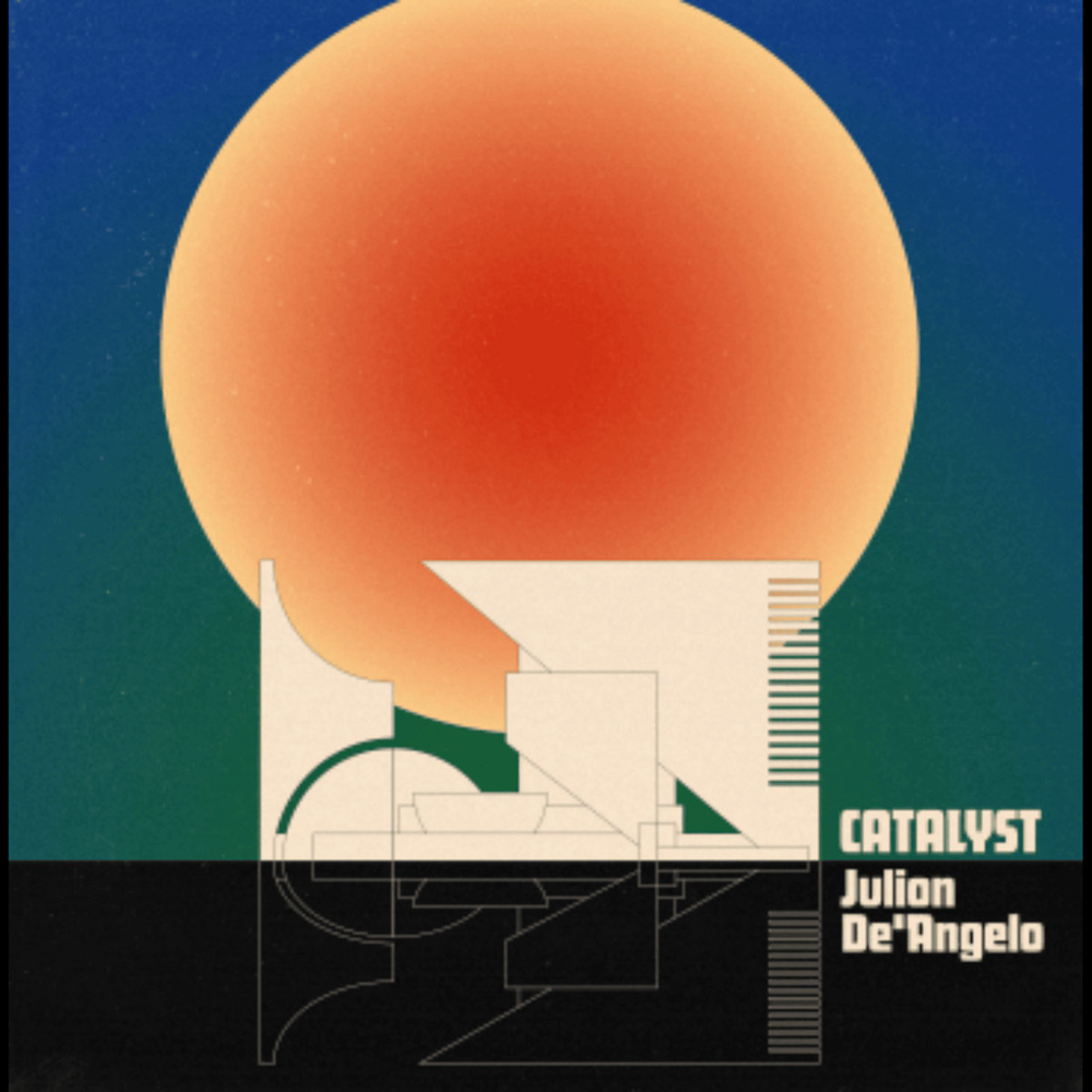 Julion De'Angelo - Catalyst - 2LP