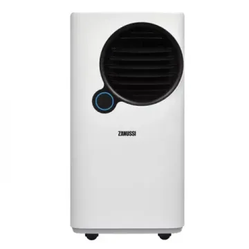 Мобильный кондиционер Zanussi ZACM-07 UPW/N6 White