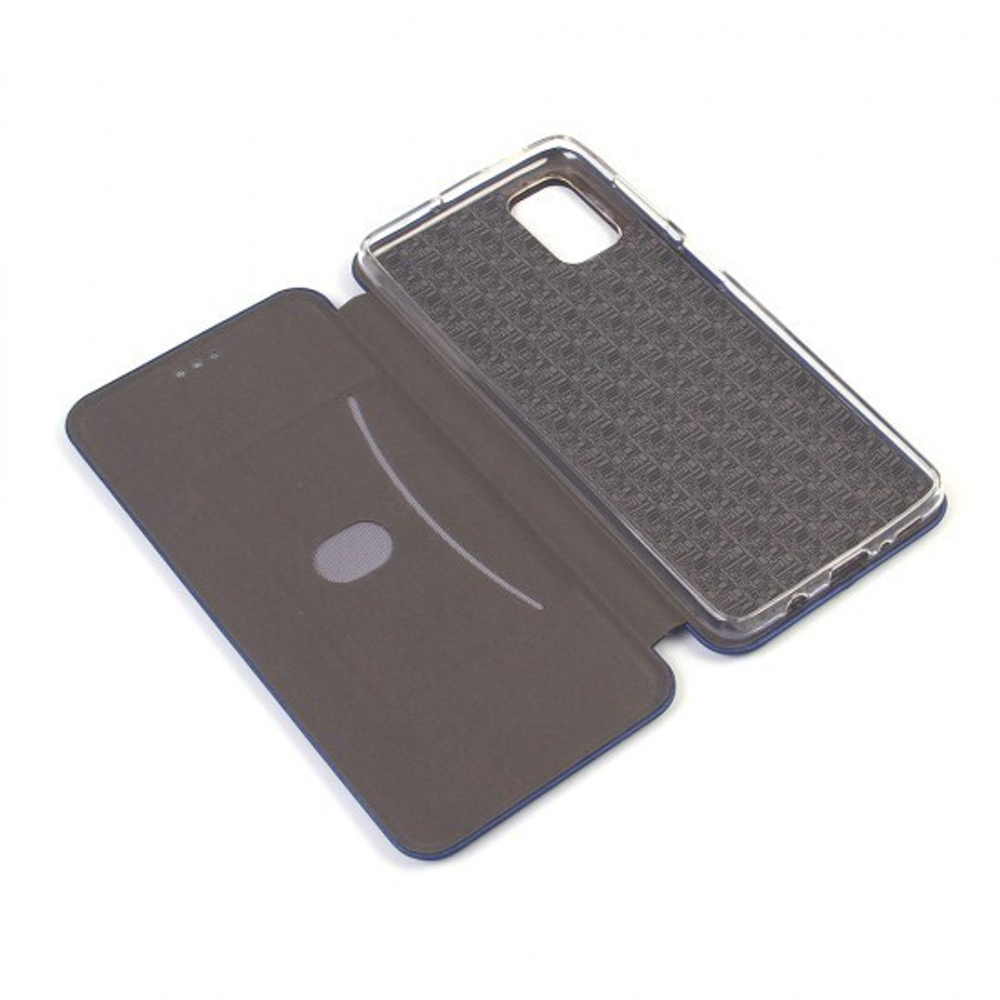 Чехол-книжка для Samsung Galaxy M51, 009805 Красный