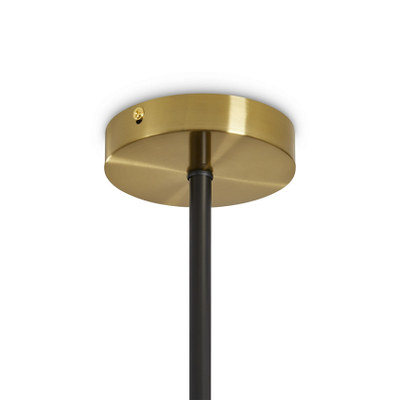 Подвесной светильник Lora FR5432PL-08BBS, E14х8. TM Maytoni