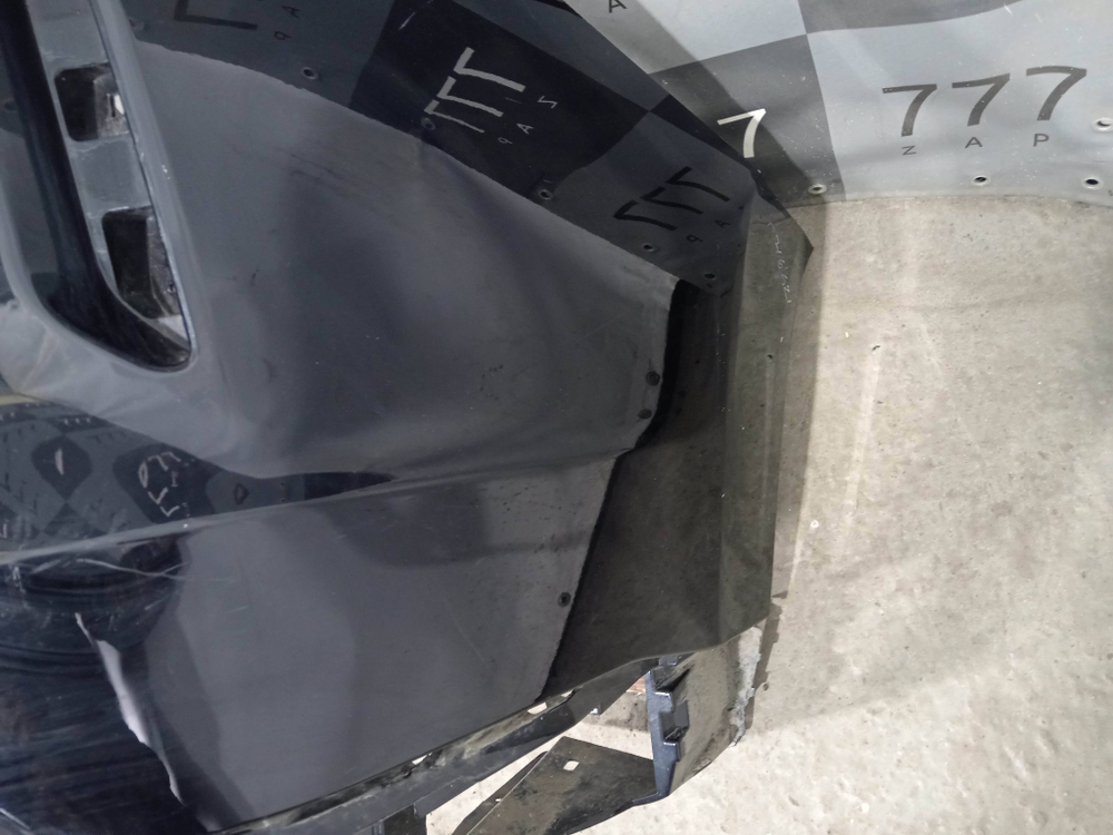 Бампер задний + юбка заднего бампера Exeed VX 21-нв Б/У Оригинал 602000730AADQJ