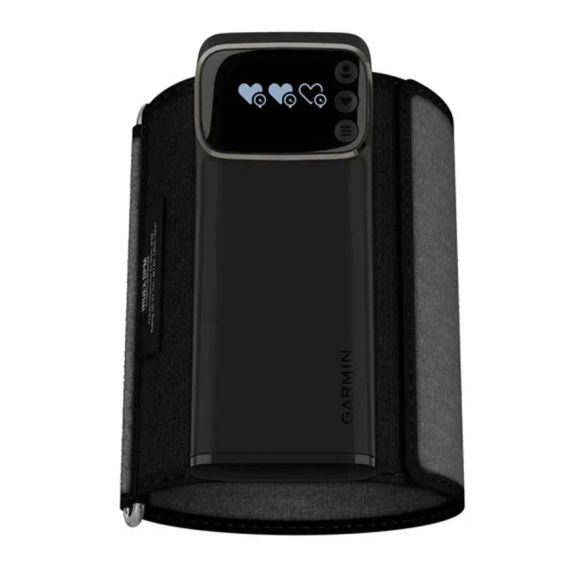 Garmin Index BPM — умный тонометр с поддержкой Garmin Connect