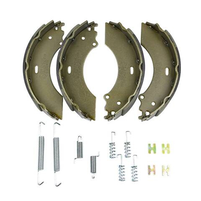 Комплект тормозных колодок 230x60 мм 01060 Standart SET (тип AL-KO) Trailercom