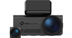 Neoline Argus 4K Dual с камерой заднего вида